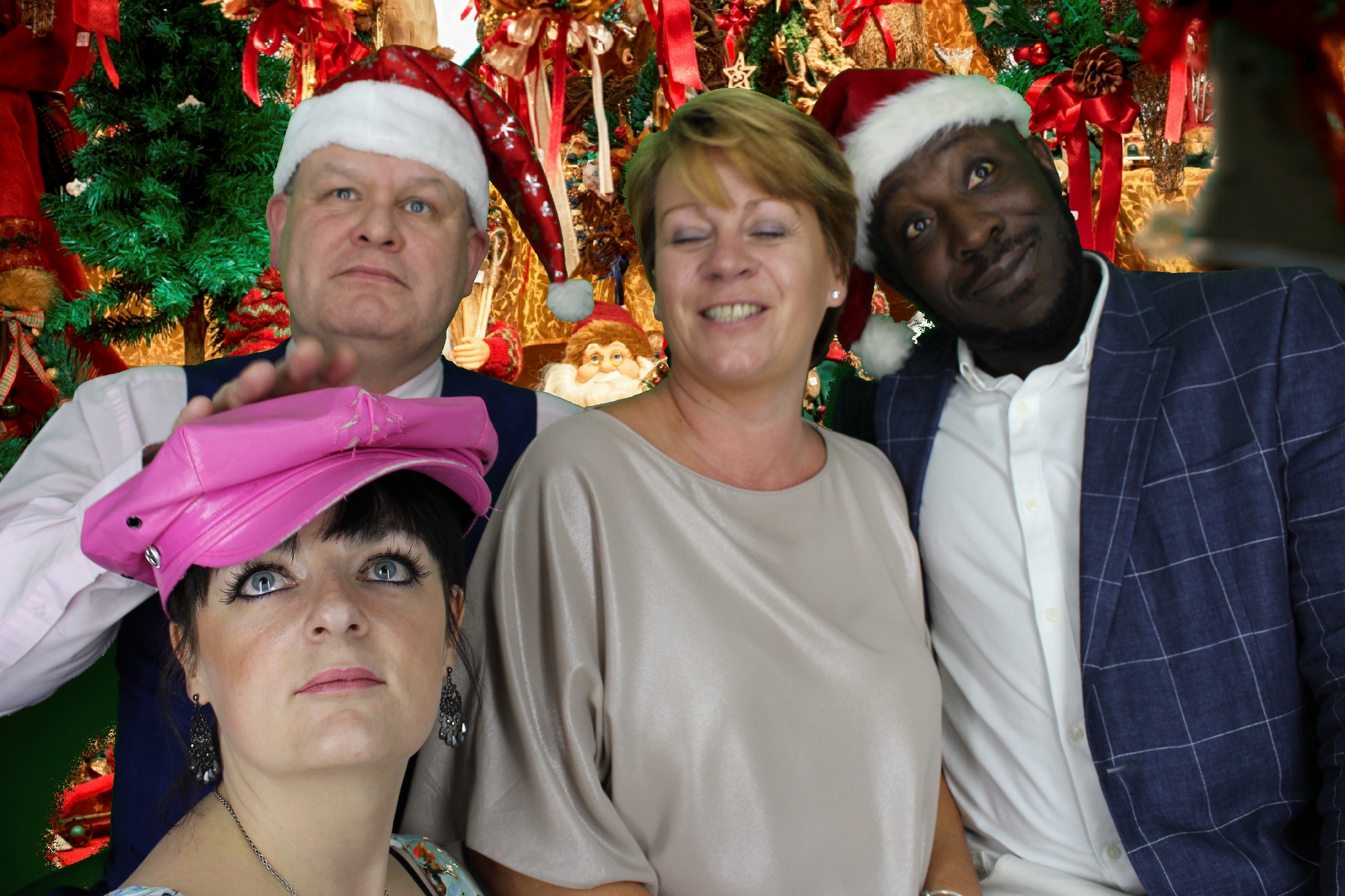 Aster Christmas Party  | View more photos from the event at gallery.myphotoboothexperience.co.uk/u/MyPhotoBoothExperienceLtd/Aster-Christmas-Party